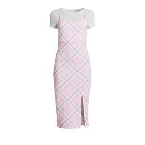 NWT Tee and Dress Set, 2-Piece, Size: XL (15-17)